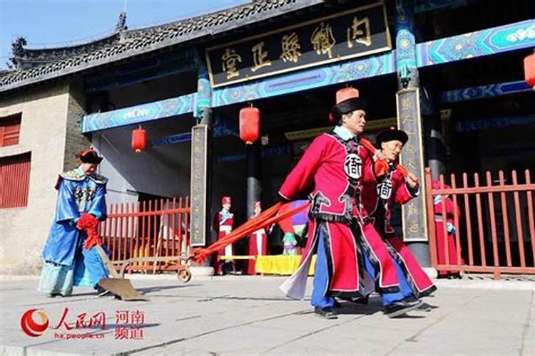 南阳市内乡县的风俗习惯有哪些