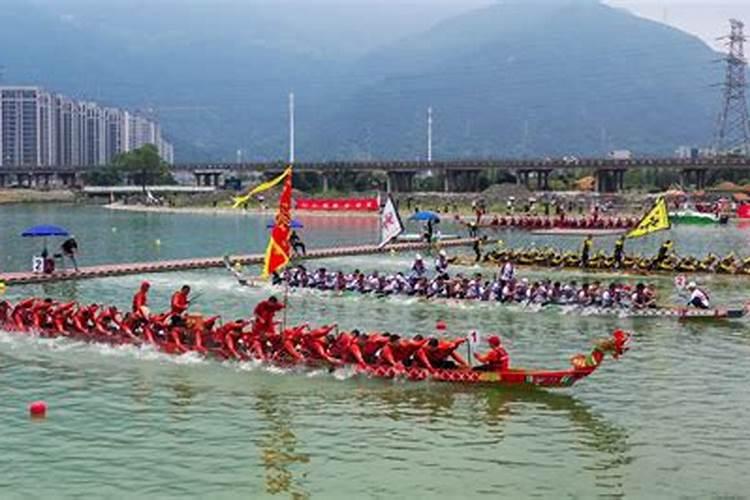 温州龙舟比赛地点