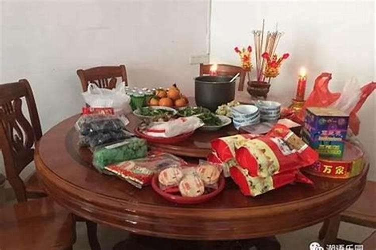 传统节日里如何祭祖？