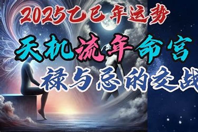 怎么看紫微流年运势