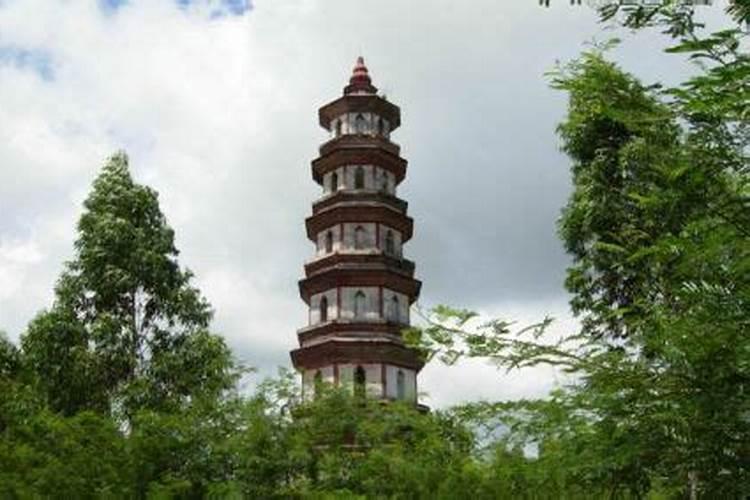 文昌塔在哪