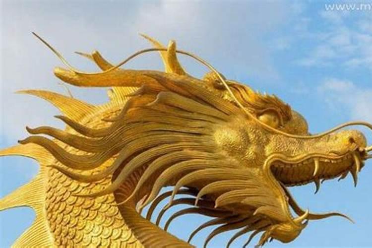 梦见龙来找自己的预兆