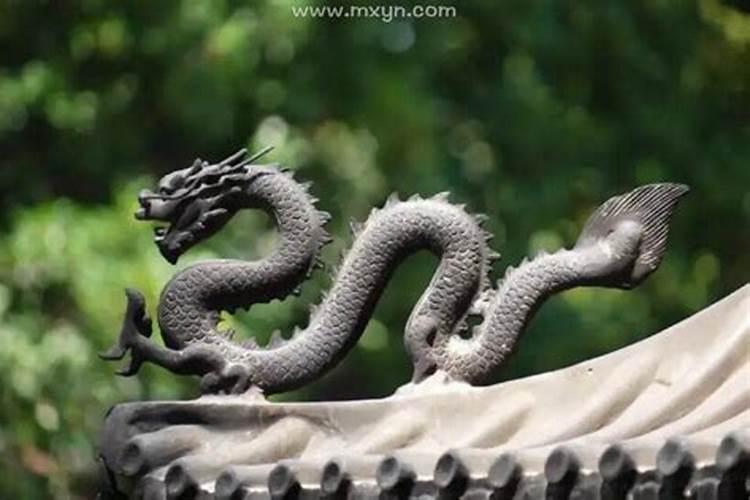 梦见被龙追的预兆