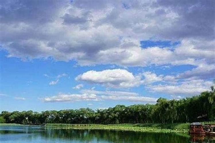 梦见发大水是什么征兆周公解梦