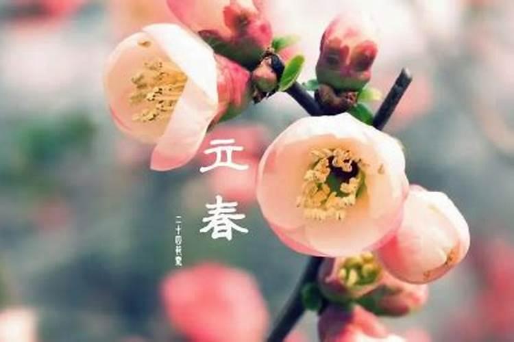 立春怎样旺运