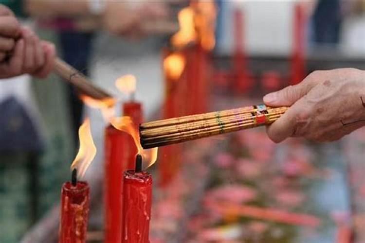 为什么中元节不能出门 为啥中元节不能出门