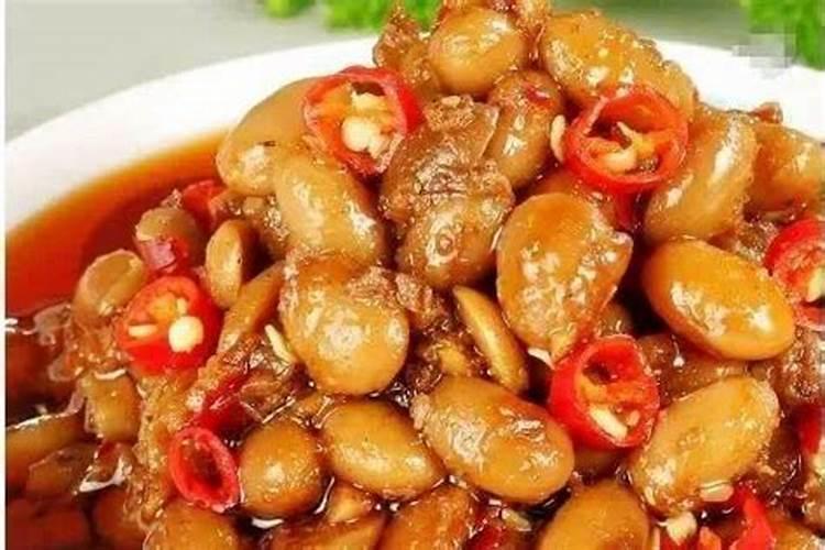 湖南腊八豆制作方法
