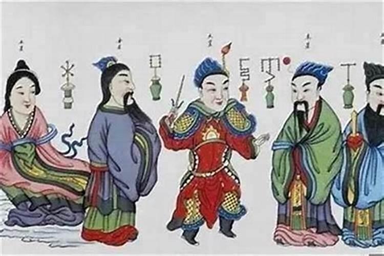 八字中冠带是什么意思？