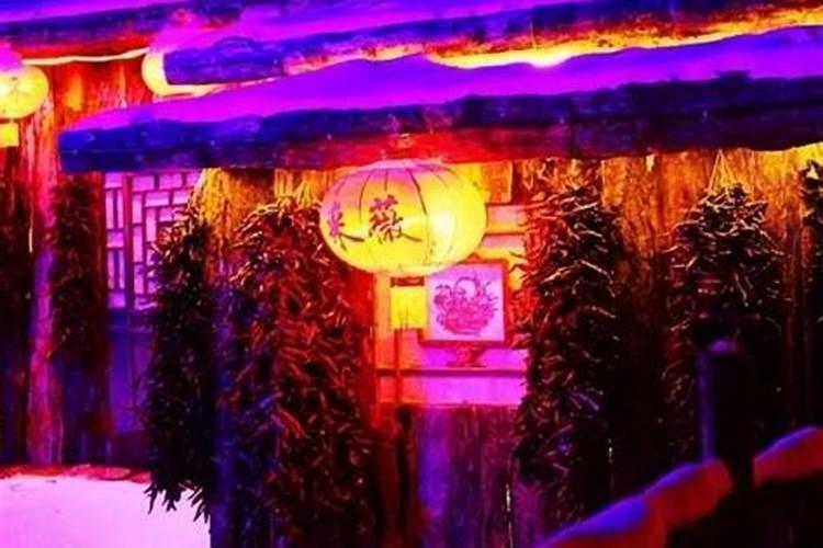 太原正月十五好玩的地方
