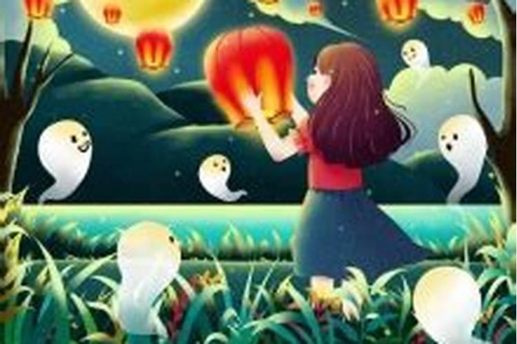 鬼节的传说 鬼节的民间故事