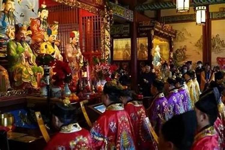 面前国内还阴债的法事哪里做的好