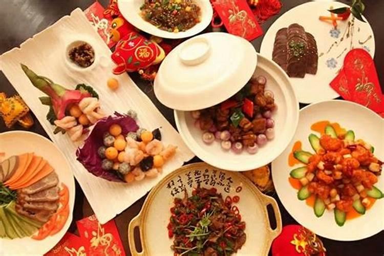 福建春节的10个风俗
