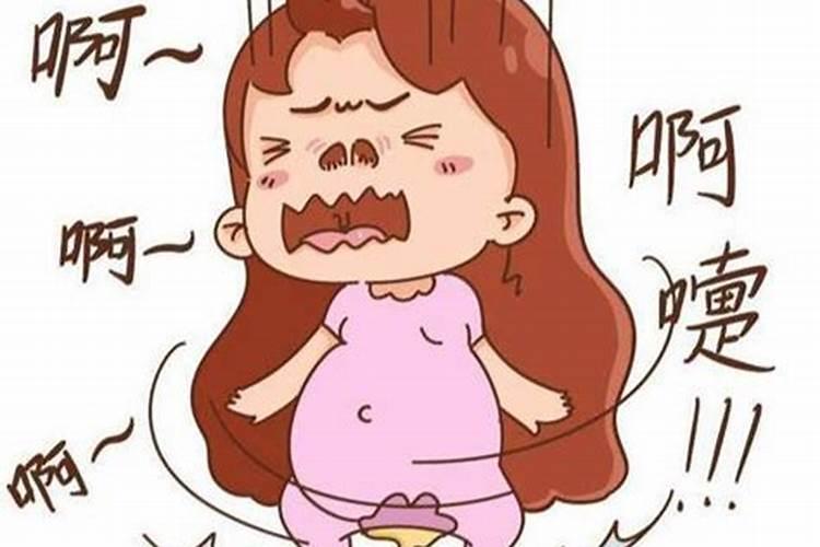 梦见自己马上要生孩子了的预兆