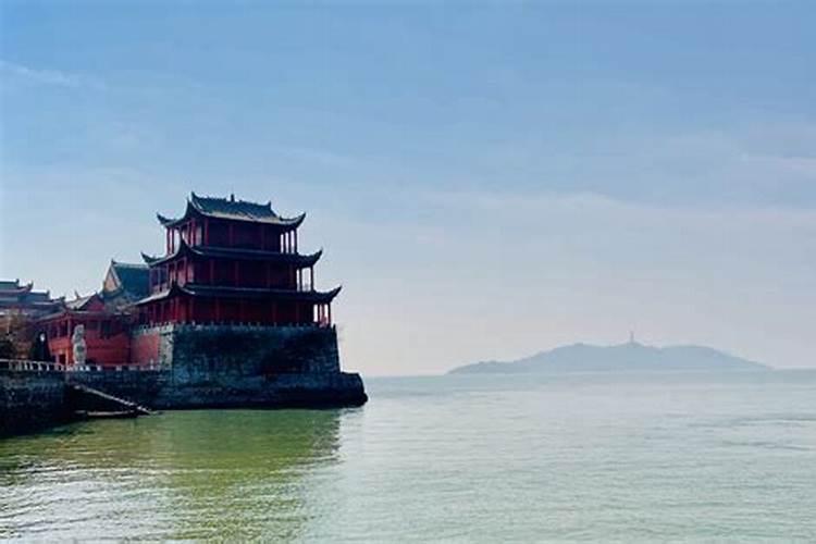 关于巢湖的美丽传说