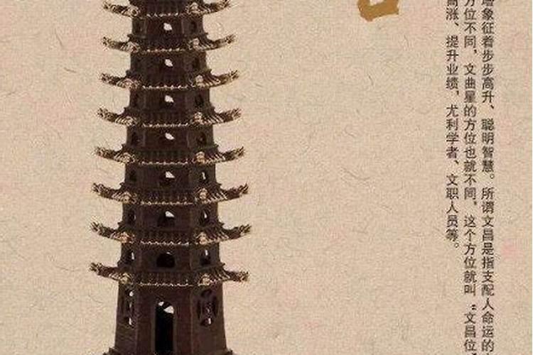 什么是文昌塔？文昌塔如何选购？