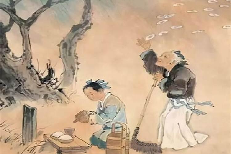 中国农历有那几个鬼节的？分别是在那天的？