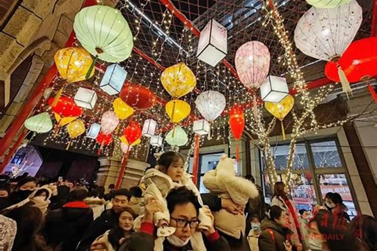 2023北京元宵节去哪里看花灯