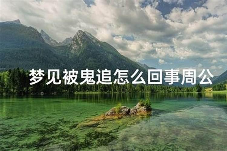 梦见蛇追人跑是什么意思？