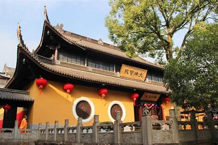 寺庙做法事真的会有效果吗