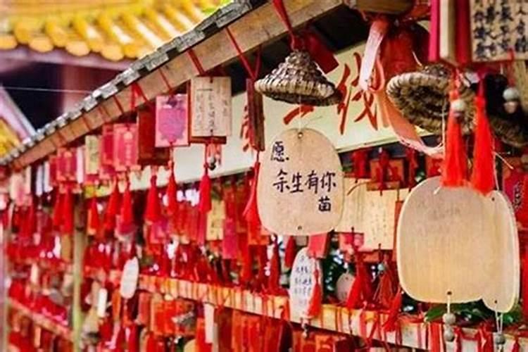 犯太岁蕞灵验化解方法(寺庙祈福)