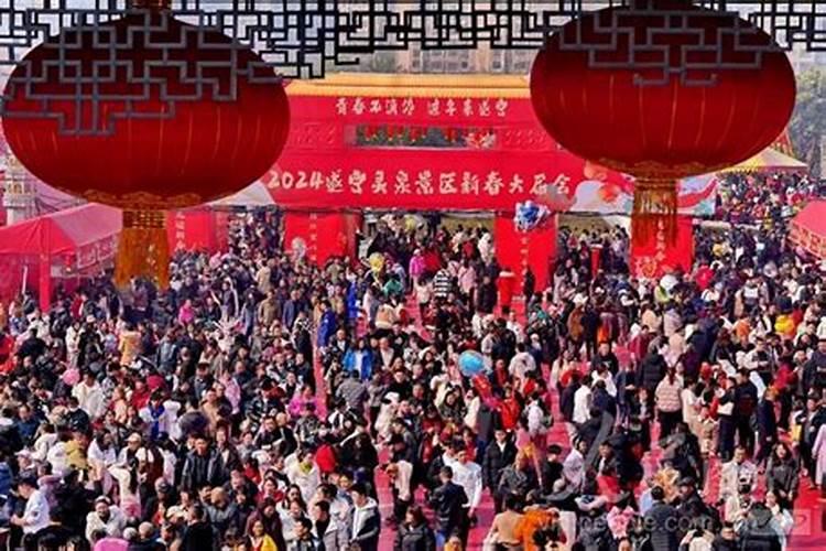 保定有哪些庙会时间和地点