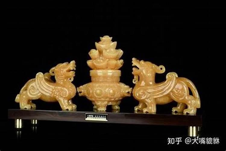 财神和貔貅选哪个好