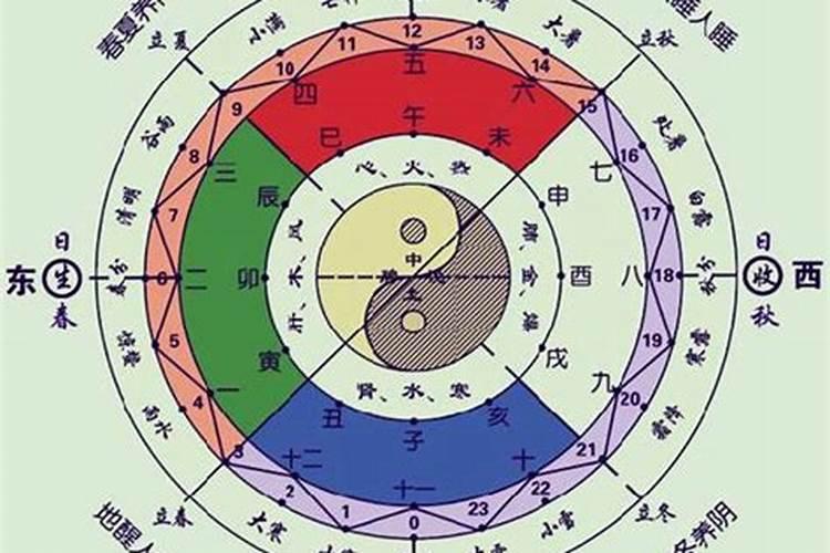 午未合化什么