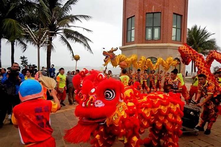 青海古寨“祭酒神”度民俗“二月二”你见过吗？