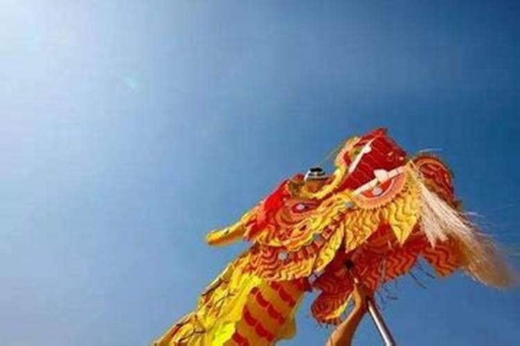 龙抬头祭祀祭祖