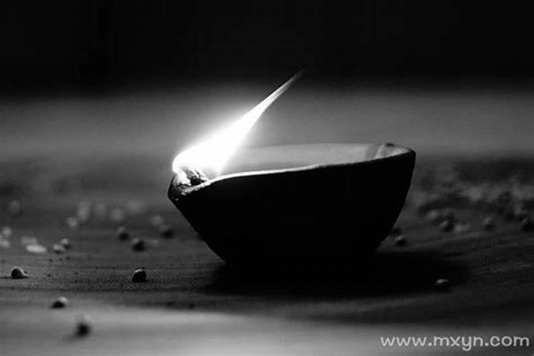 梦见死人场景的预兆