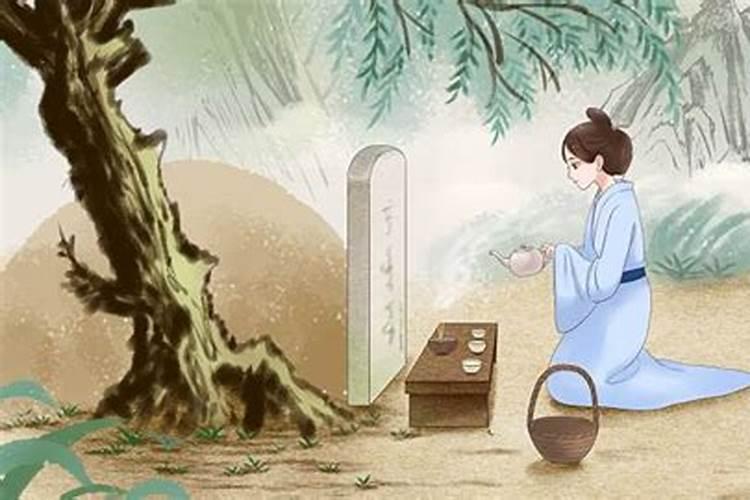 上坟是在冬至前还是后