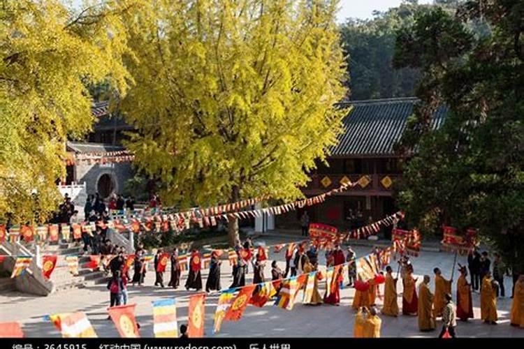 寺庙做法事收费标准