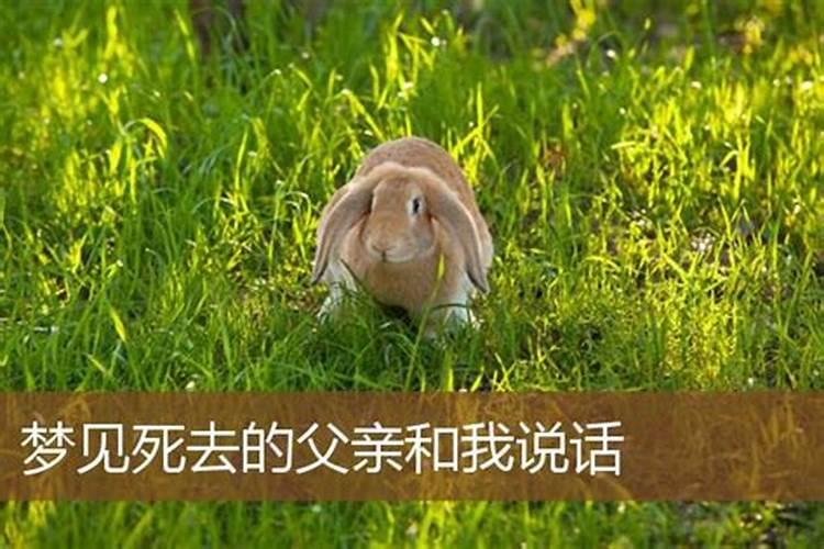 梦见前男友跟他死去的爸爸的预兆