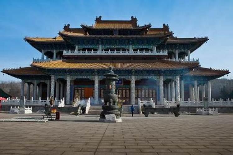 哪个寺庙能换童身和替身？