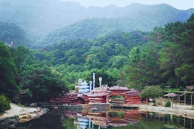 清远正月十五风俗,清远拜佛景区推荐