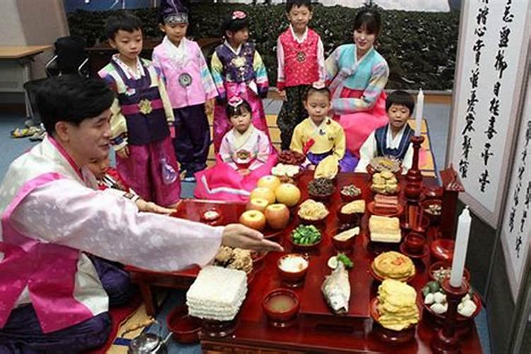 朝鲜族最大的节日是什么？韩国人呢？ 是中秋还是除夕