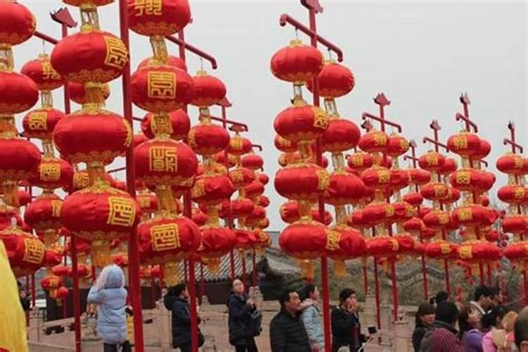 徐州哪里有灯会