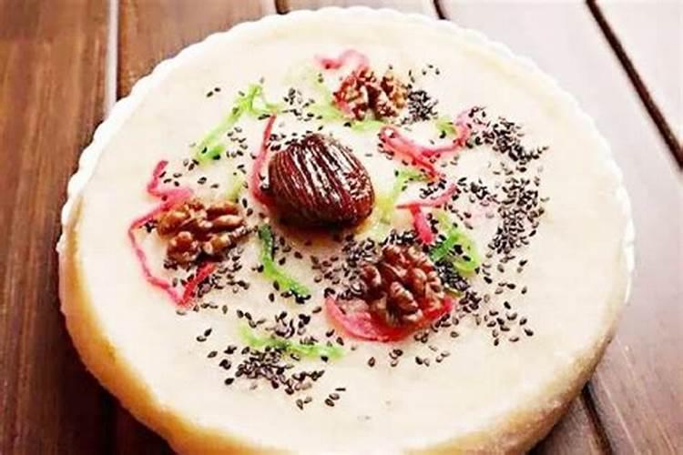 重阳节必吃的5种食物 重阳节必吃的5种食物有哪些