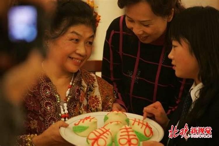 广州重阳节吃的食物有哪些 广州人重阳节吃什么