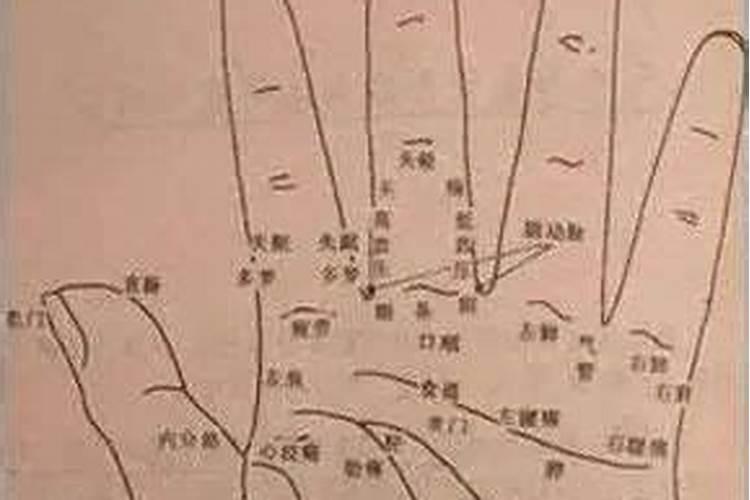 掌心有痣的命运原来是这么好运