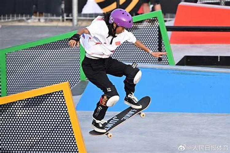 奥运会中国最小年龄参赛者