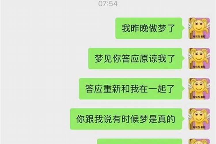 梦到曾经的初恋女友不理我,什么意思