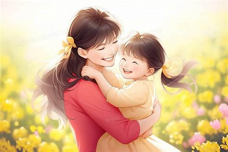 梦见和妈妈在一起的预兆