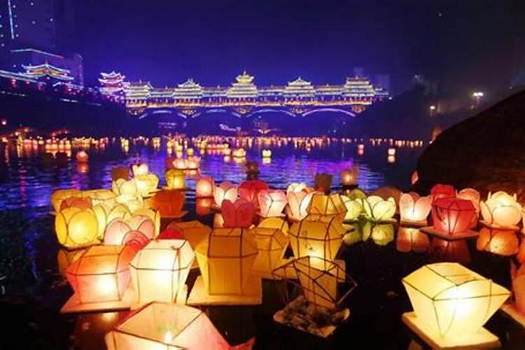 中元节祭祀仪式定在哪天最好