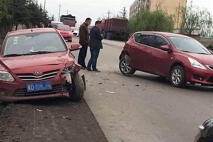 梦见亲人发生车祸的预兆