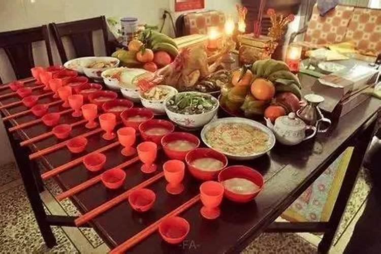 潮汕特色的风俗习惯