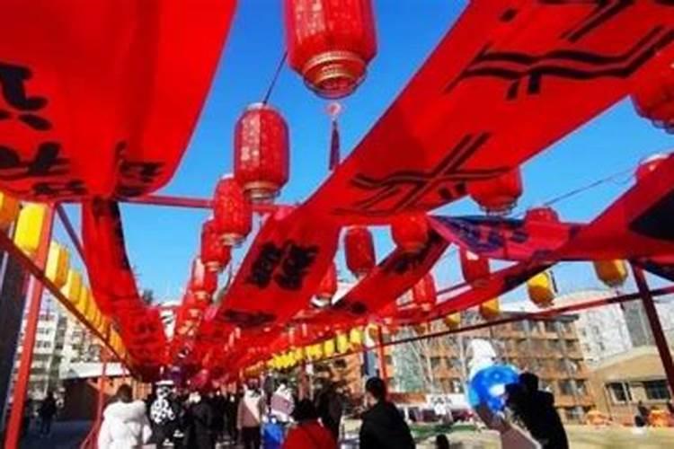 阳泉的节日风俗