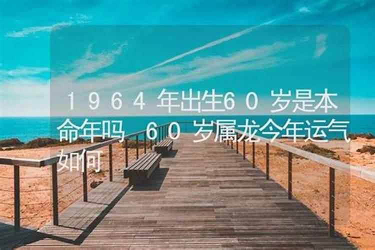 60岁属龙的2024年每月运势