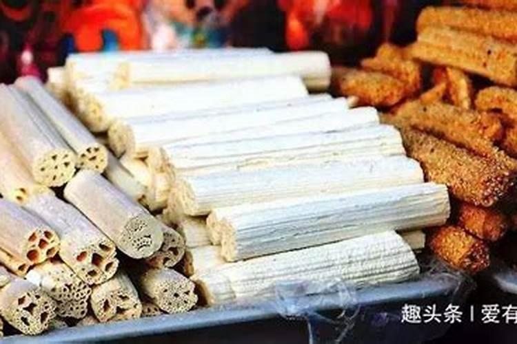 小年为什么要吃糖的原因