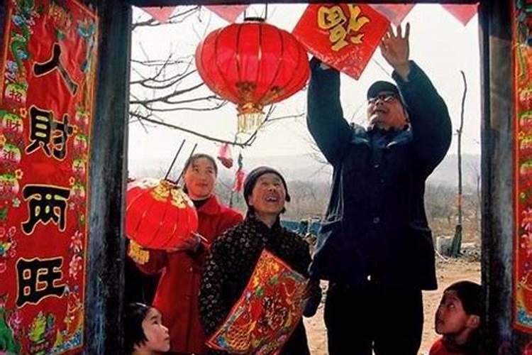 大年初一做什么财运旺